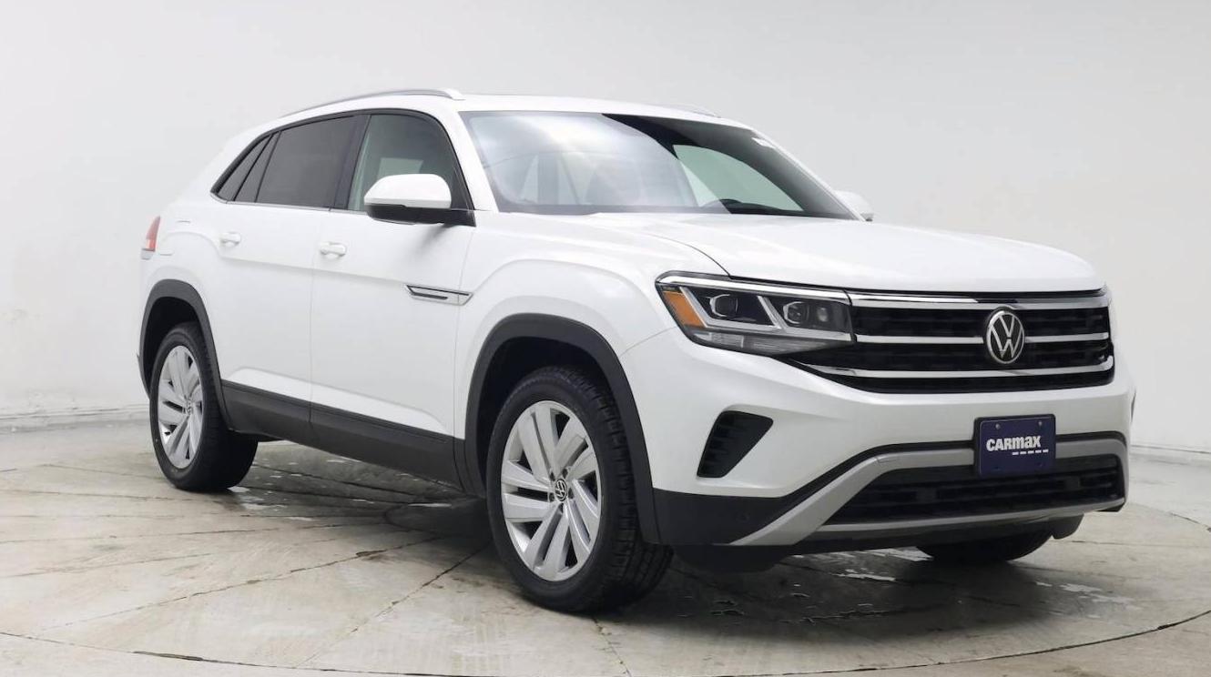 VOLKSWAGEN ATLAS CROSS SPORT 4MOTION 2021 1V2KE2CA6MC221938 image